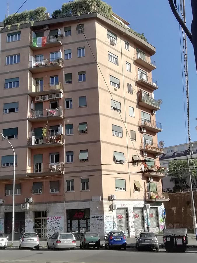 Porta Maggiore Gh Locazione Turistica Roma Ngoại thất bức ảnh