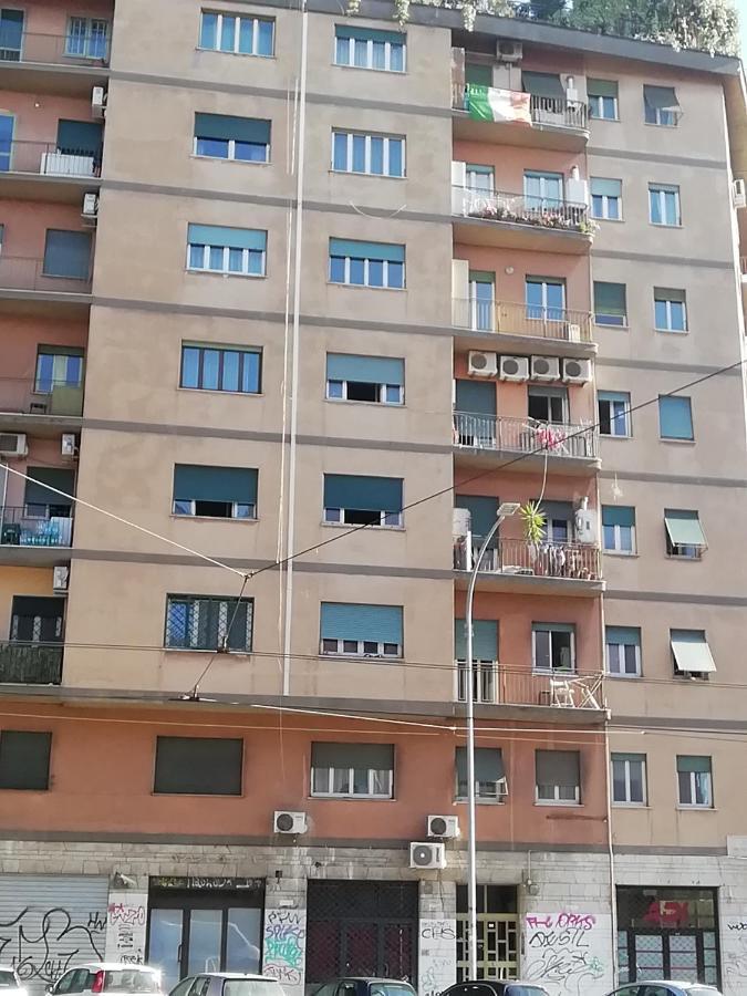 Porta Maggiore Gh Locazione Turistica Roma Ngoại thất bức ảnh